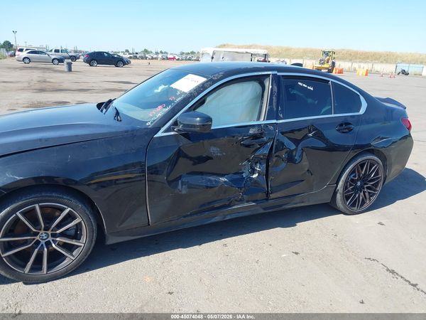 2021 BMW 330I