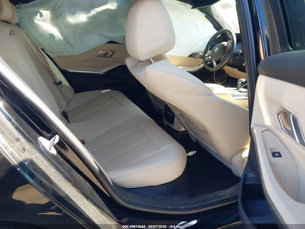 2021 BMW 330I