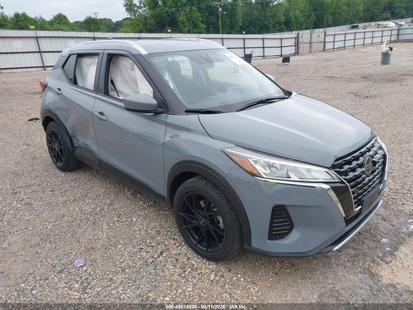 2021 NISSAN KICKS SV XTRONIC CVT — I1