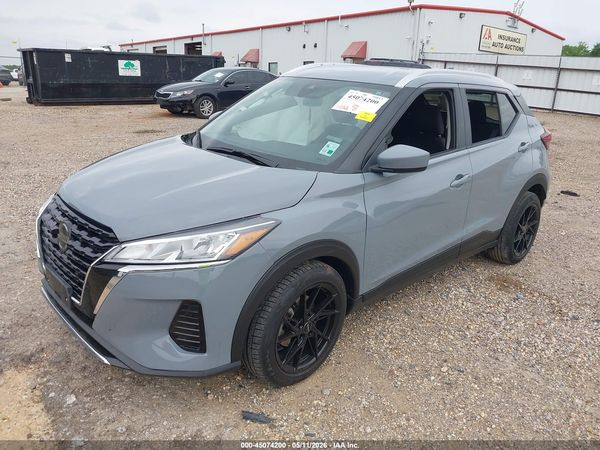 2021 NISSAN KICKS — I2