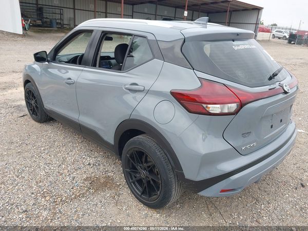 2021 NISSAN KICKS SV XTRONIC CVT — I3