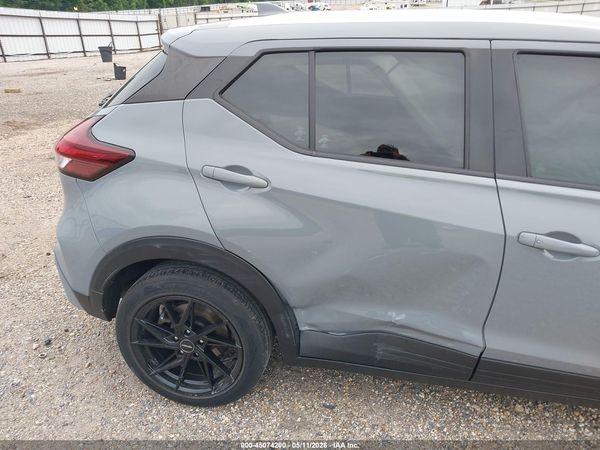 2021 NISSAN KICKS SV XTRONIC CVT — I6
