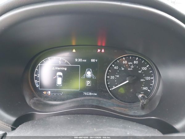 2021 NISSAN KICKS SV XTRONIC CVT — I7