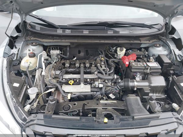 2021 NISSAN KICKS SV XTRONIC CVT — I10