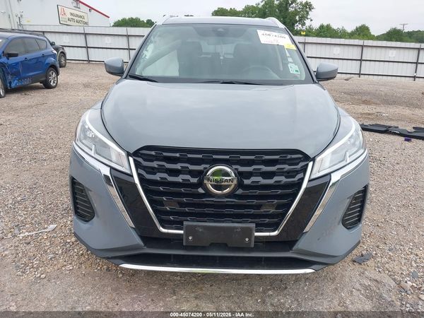 2021 NISSAN KICKS SV XTRONIC CVT — I115