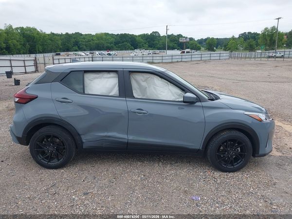 2021 NISSAN KICKS SV XTRONIC CVT — I116