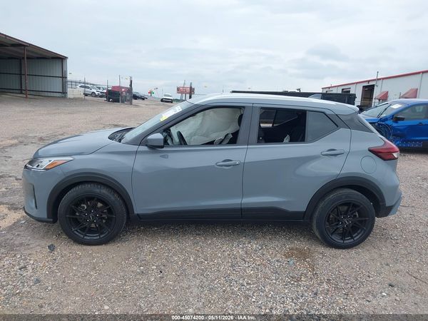 2021 NISSAN KICKS SV XTRONIC CVT — I117
