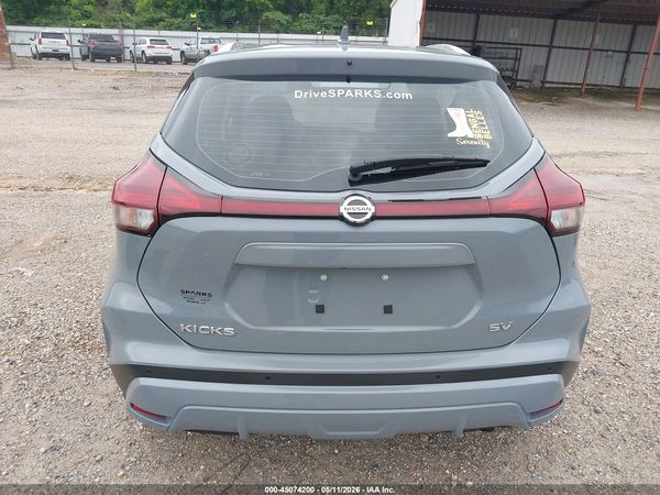 2021 NISSAN KICKS SV XTRONIC CVT — I119