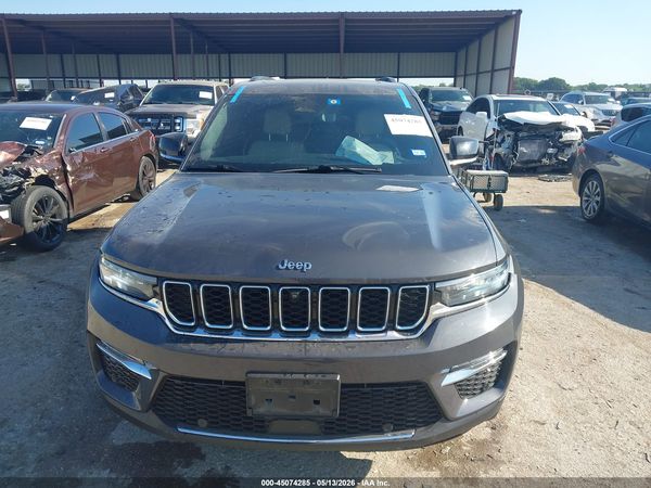 2023 JEEP GRAND CHEROKEE LIMITED 4X4
