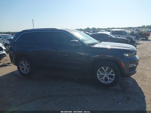 2023 JEEP GRAND CHEROKEE LIMITED 4X4