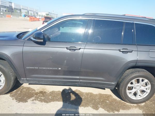 2023 JEEP GRAND CHEROKEE LIMITED 4X4