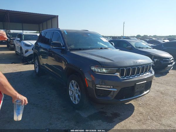 2023 JEEP GRAND CHEROKEE LIMITED 4X4