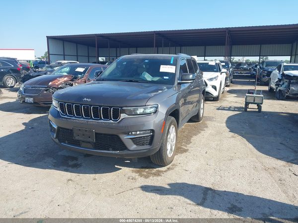 2023 JEEP GRAND CHEROKEE LIMITED 4X4