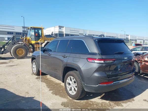 2023 JEEP GRAND CHEROKEE LIMITED 4X4