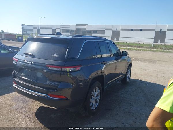 2023 JEEP GRAND CHEROKEE LIMITED 4X4