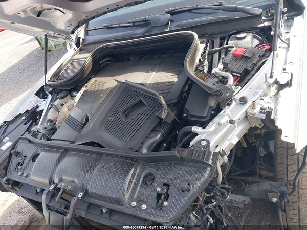 2020 MERCEDES-BENZ GLS 450 4MATIC
