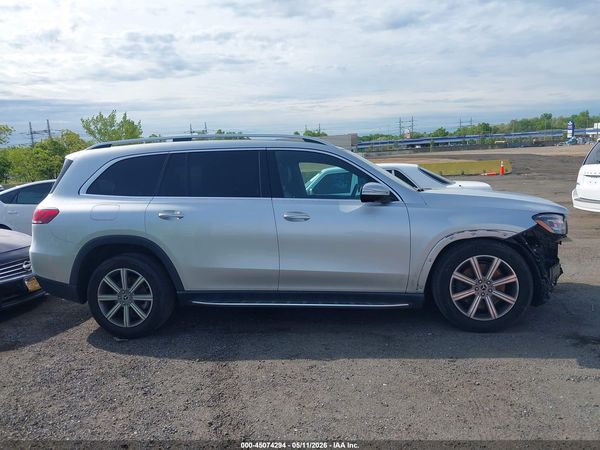 2020 MERCEDES-BENZ GLS 450 4MATIC