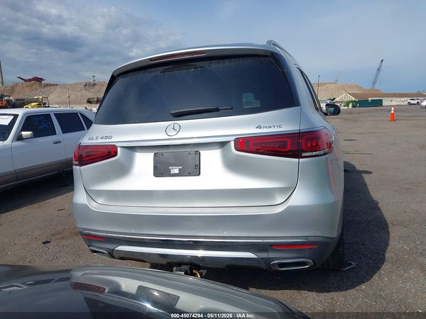 2020 MERCEDES-BENZ GLS 450 4MATIC
