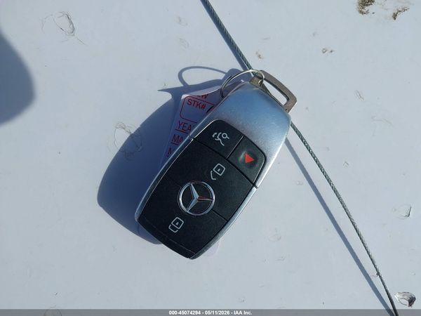2020 MERCEDES-BENZ GLS 450 4MATIC
