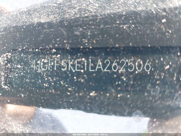 2020 MERCEDES-BENZ GLS 450 4MATIC