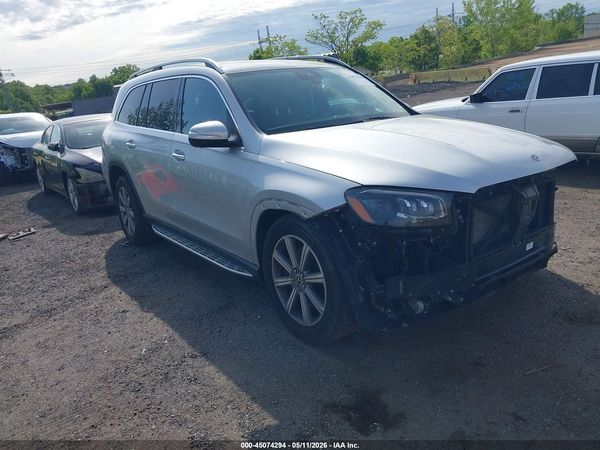 2020 MERCEDES-BENZ GLS 450 4MATIC