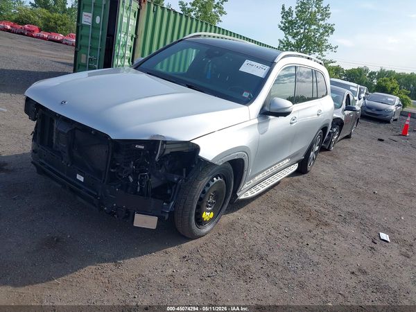 2020 MERCEDES-BENZ GLS 450 4MATIC