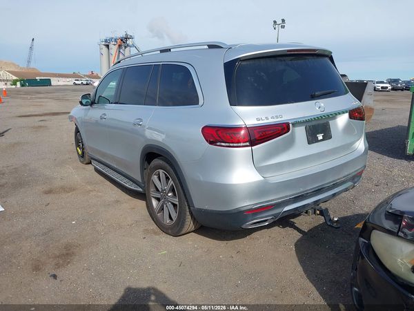 2020 MERCEDES-BENZ GLS 450 4MATIC