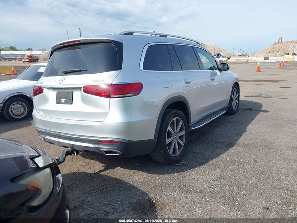 2020 MERCEDES-BENZ GLS 450 4MATIC