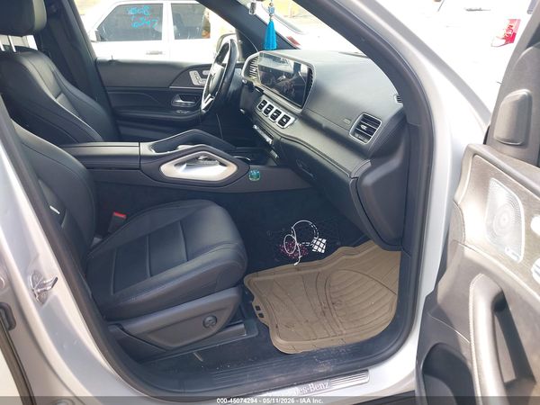 2020 MERCEDES-BENZ GLS 450 4MATIC