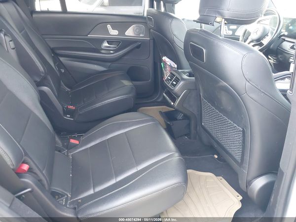 2020 MERCEDES-BENZ GLS 450 4MATIC
