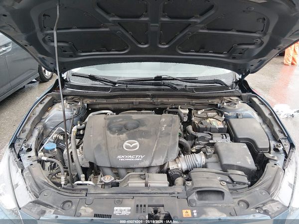 2016 MAZDA MAZDA3 I SPORT