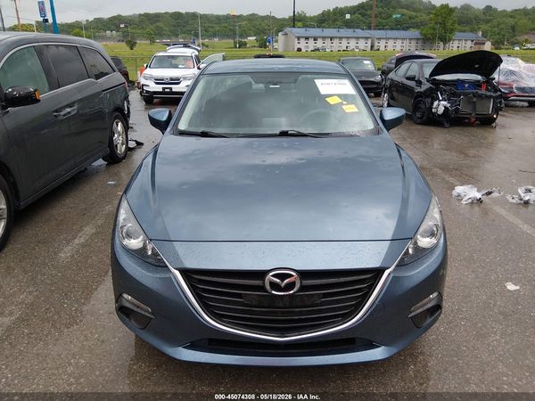 2016 MAZDA MAZDA3 I SPORT