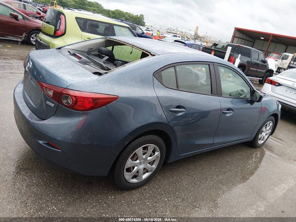 2016 MAZDA MAZDA3 I SPORT