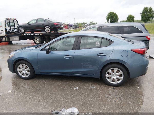 2016 MAZDA MAZDA3 I SPORT