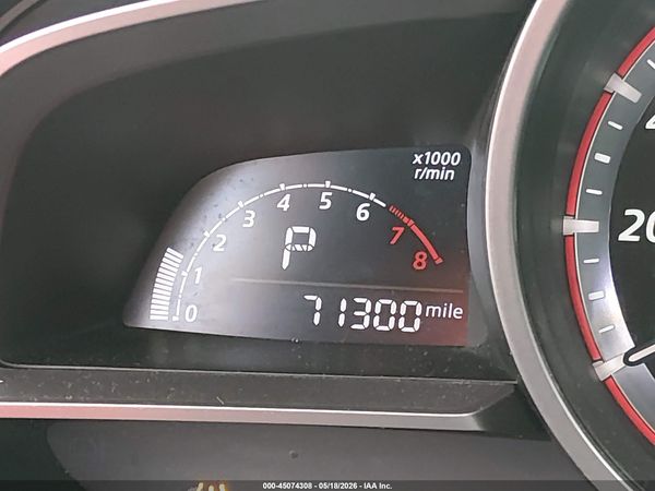 2016 MAZDA MAZDA3 I SPORT