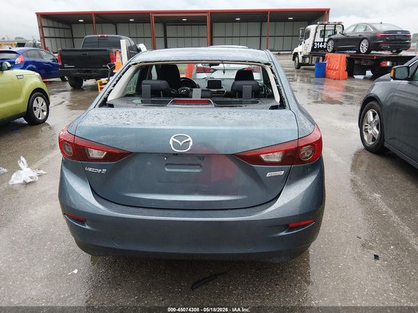2016 MAZDA MAZDA3 I SPORT