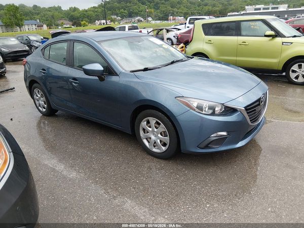 2016 MAZDA MAZDA3 I SPORT