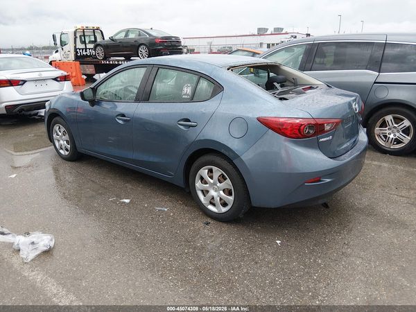 2016 MAZDA MAZDA3 I SPORT