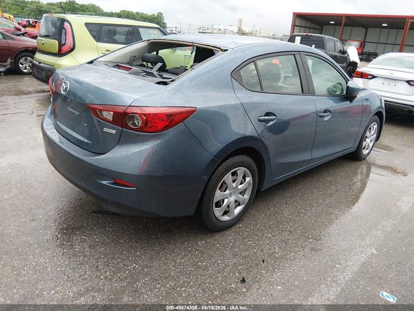 2016 MAZDA MAZDA3 I SPORT