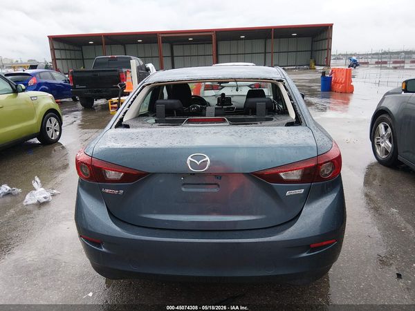 2016 MAZDA MAZDA3 I SPORT