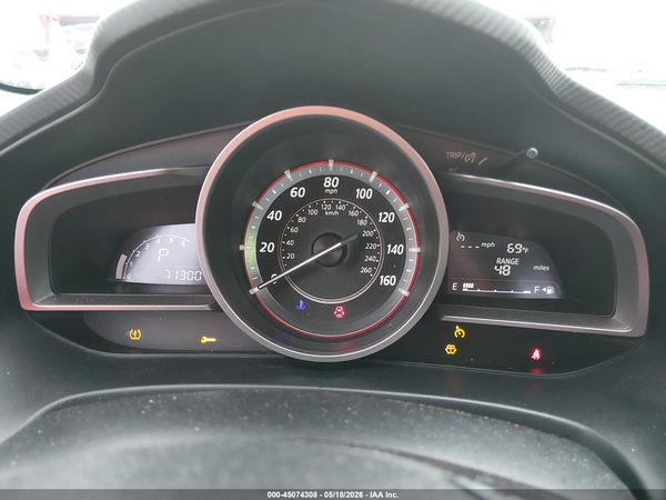 2016 MAZDA MAZDA3 I SPORT