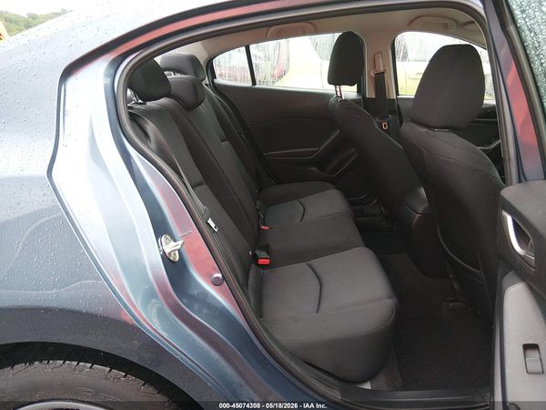 2016 MAZDA MAZDA3 I SPORT
