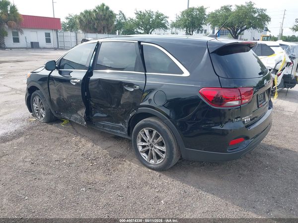 2019 KIA SORENTO 2.4L LX