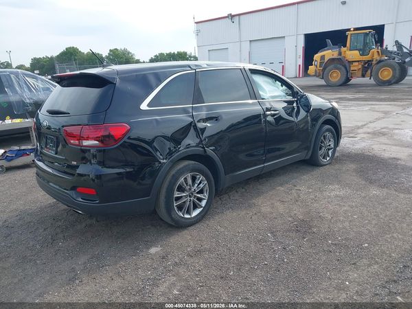 2019 KIA SORENTO 2.4L LX