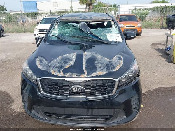 2019 KIA SORENTO 2.4L LX