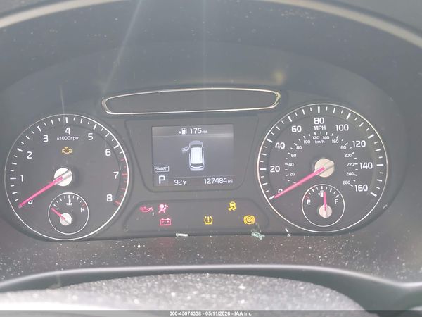 2019 KIA SORENTO 2.4L LX