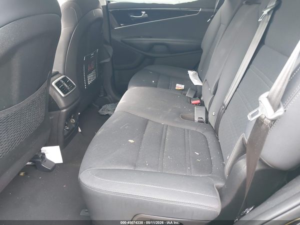 2019 KIA SORENTO 2.4L LX