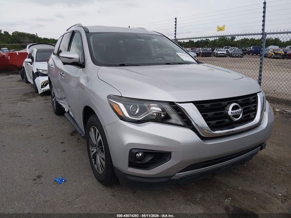 2020 NISSAN PATHFINDER SL 2WD — I1