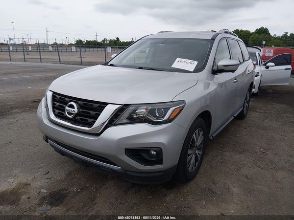 2020 NISSAN PATHFINDER — I2