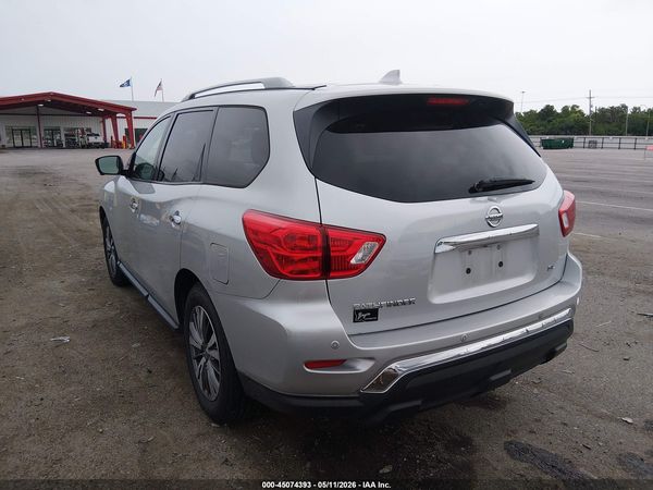 2020 NISSAN PATHFINDER SL 2WD — I3